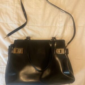 Salvatore Ferragamo Top Handle Bag